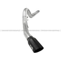 aFe auto part installed view