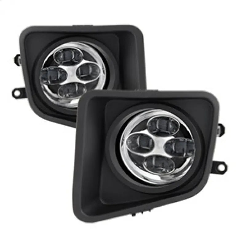 SPYDER fog light kit
