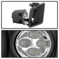 SPYDER fog light kit close-up