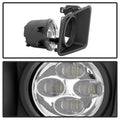 SPYDER fog light kit detail