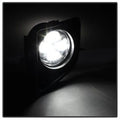 SPYDER fog light kit close-up