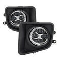SPYDER fog light kit detail