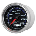 AutoMeter gauge detail