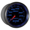 AutoMeter gauge close-up