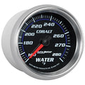 AutoMeter gauge installed view