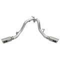 aFe exhaust