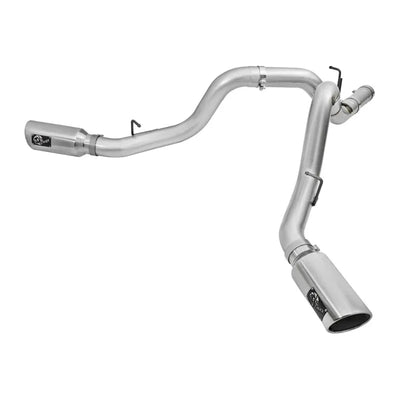 aFe exhaust