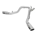 aFe exhaust