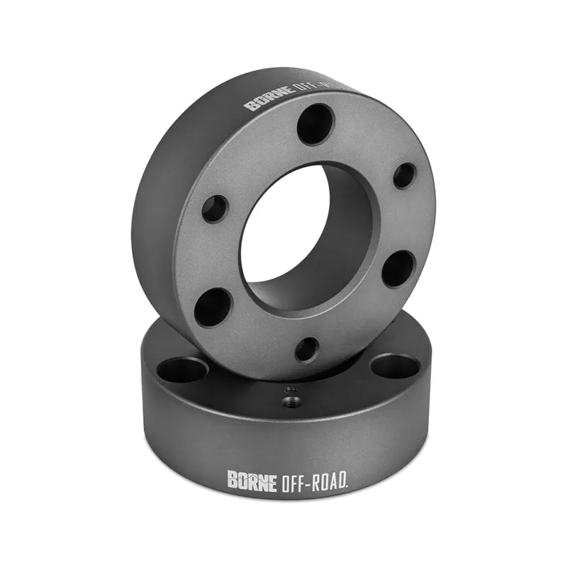 Mishimoto leveling kit