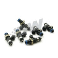 DeatschWerks auto part close-up