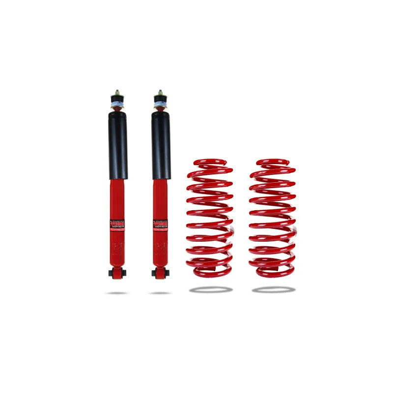 Pedders shock absorber