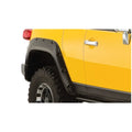 Bushwacker black fender flares