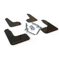 Rally Armor black auto part