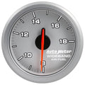 AutoMeter wideband gauge