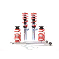 H&R auto part installed view