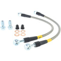 Stoptech auto part detail