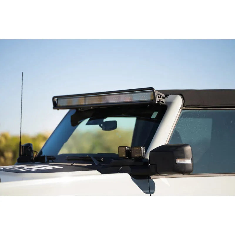 DV8 Offroad light bar