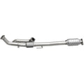 Magnaflow auto part close-up