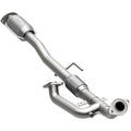 Magnaflow auto part installed view