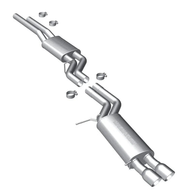 Magnaflow cat-back exhaust