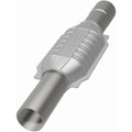 Magnaflow auto part installed view