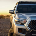 Rigid Industries auto part close-up