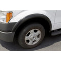 LUND fender flares detail