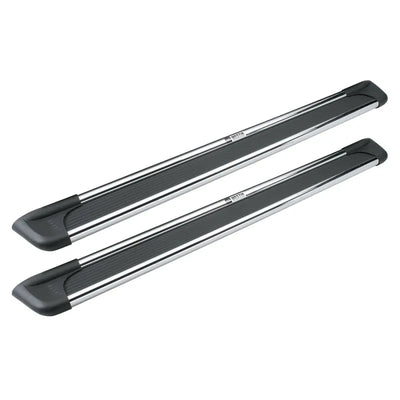 Westin polished auto part