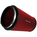 Spectre air filter close-up