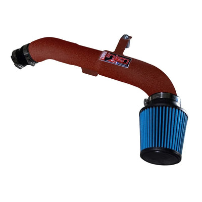 Injen red intake system