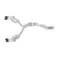 aFe axle-back exhaust
