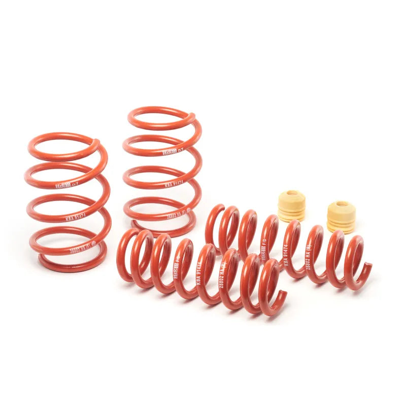 H&R springs