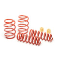 H&R springs installed view