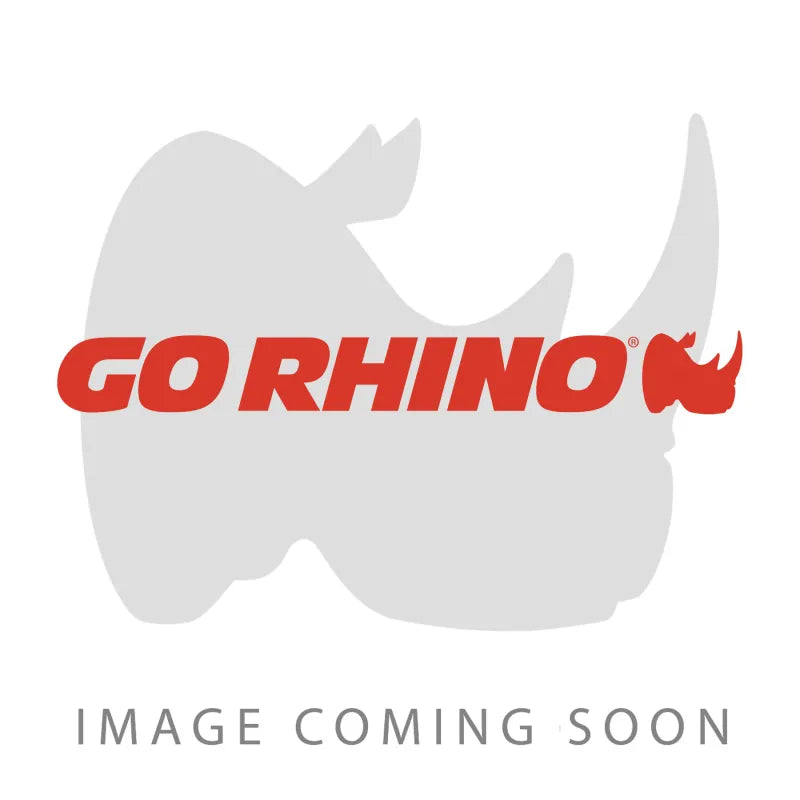 Go Rhino side steps