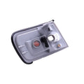 ANZO auto part installed view