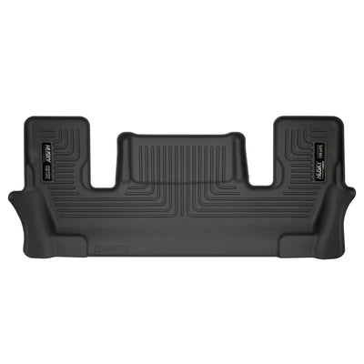 Husky Liners black floor liners