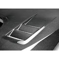 Seibon auto part installed view