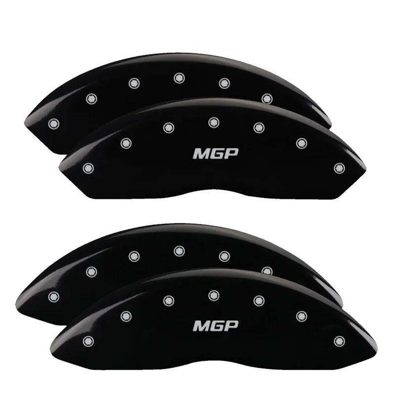 MGP black auto part