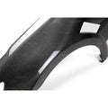 Seibon auto part installed view