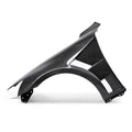 Seibon auto part close-up