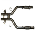 Kooks Headers auto part installed view