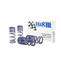 H&R springs detail