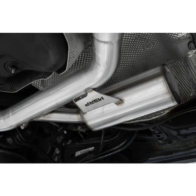 MBRP carbon auto part