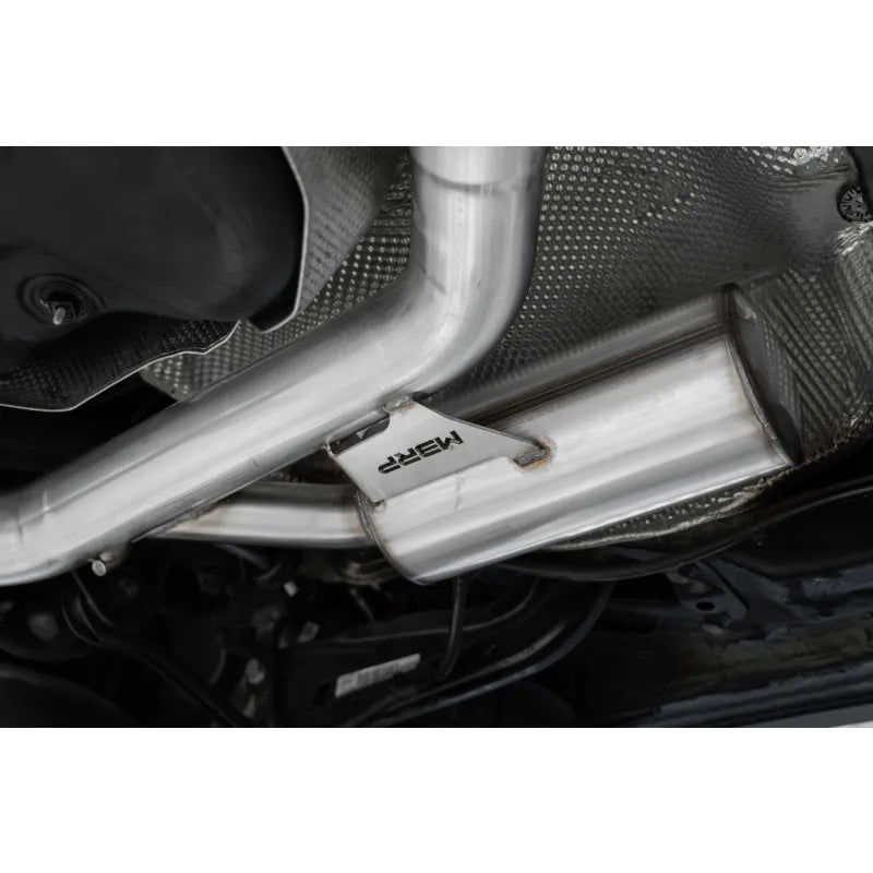 MBRP carbon auto part