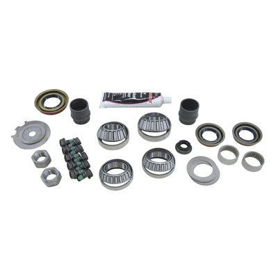 Yukon Gear & Axle auto part