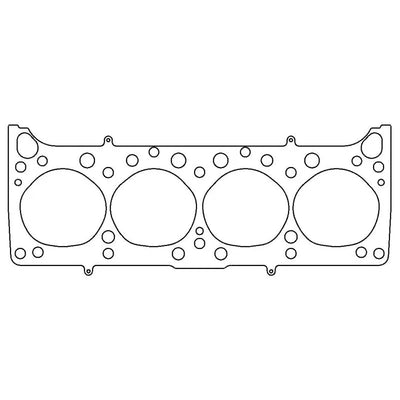 Cometic Gasket auto part