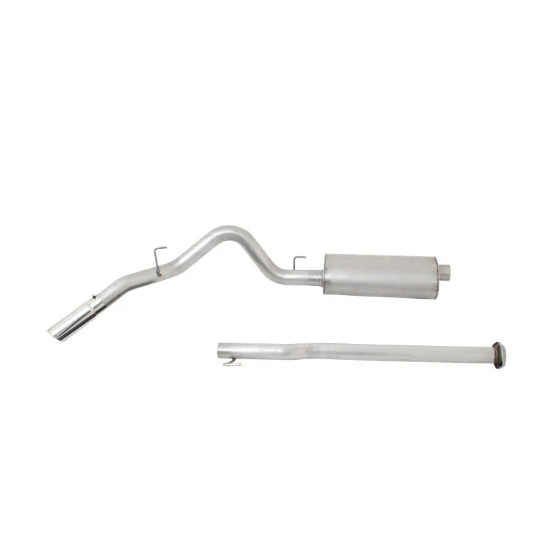 Gibson cat-back exhaust