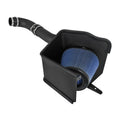 aFe cold air intake detail
