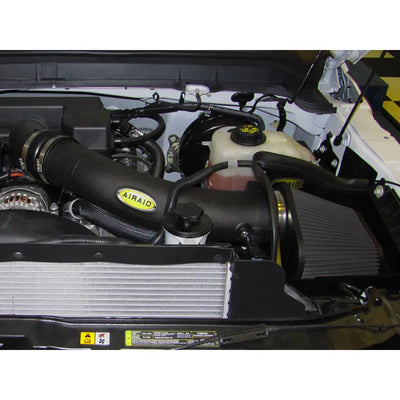 Airaid black intake system
