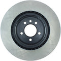 Stoptech auto part detail